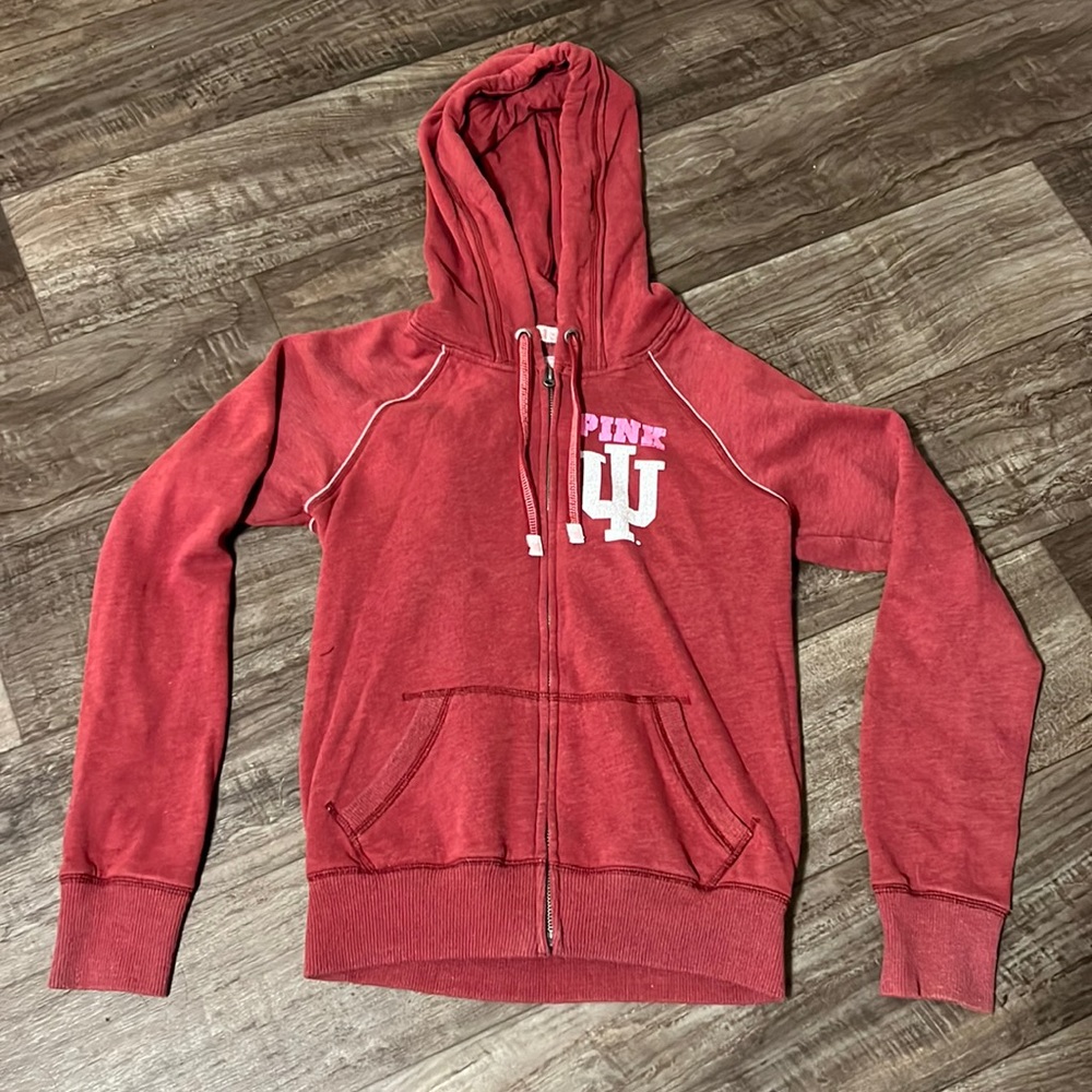 VS Jacket, used condition, some fading